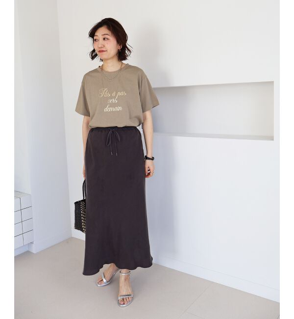  「ハクフレーズTシャツ」|Tシャツ・カットソー|