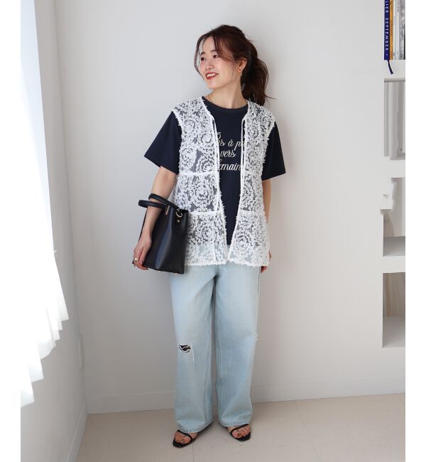 「ハクフレーズTシャツ」|Tシャツ・カットソー|
