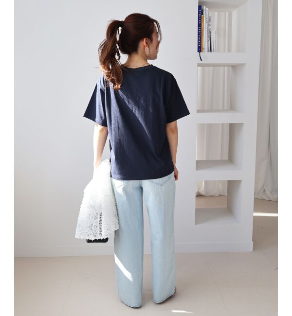  「ハクフレーズTシャツ」|Tシャツ・カットソー|