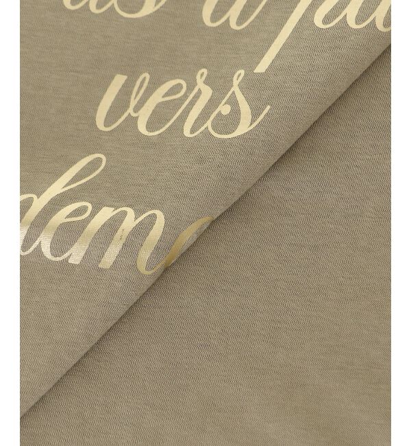  「ハクフレーズTシャツ」|Tシャツ・カットソー|