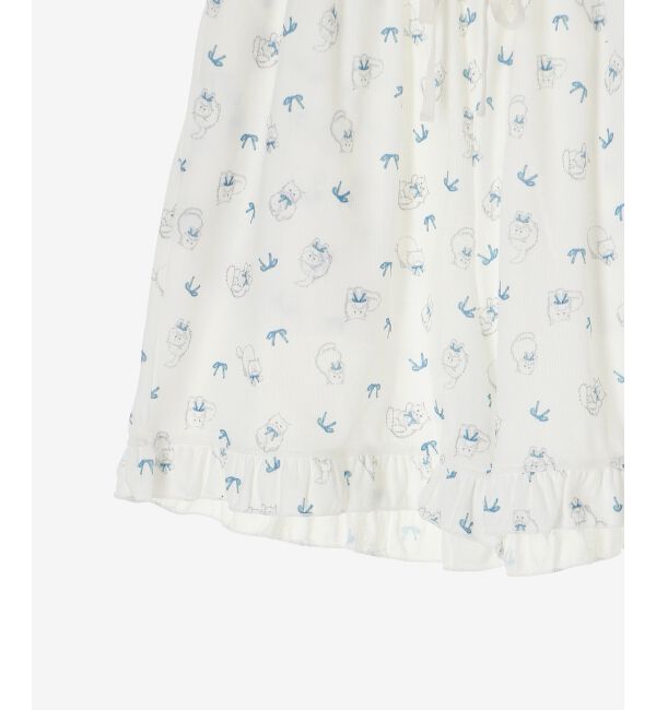 MAJESTICLEGON「リラックスネコチャンルームウェア」|ルームウェア|