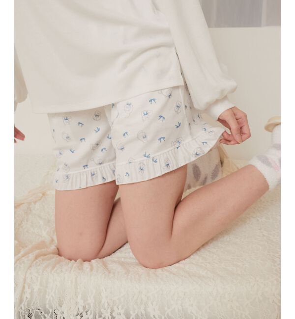 MAJESTICLEGON「リラックスネコチャンルームウェア」|ルームウェア|