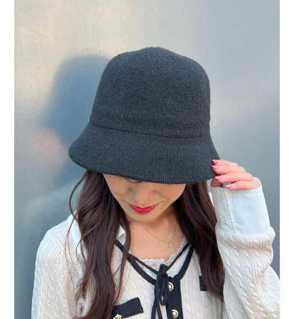  「ラメヤーンハット」|ハット|