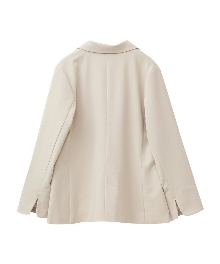 earth music&ecology「シングルテーラードジャケット」|テーラードジャケット|