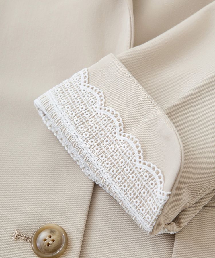 earth music&ecology「シングルテーラードジャケット」|テーラードジャケット|