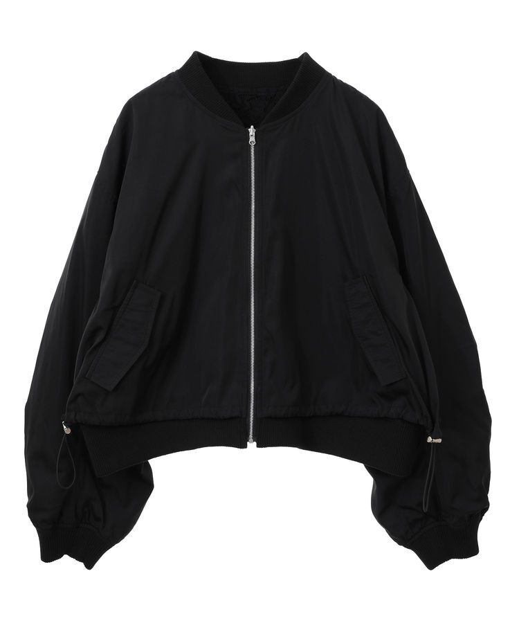 earth music&ecology「リバーシブルMA-1」|ブルゾン・スタジャン|