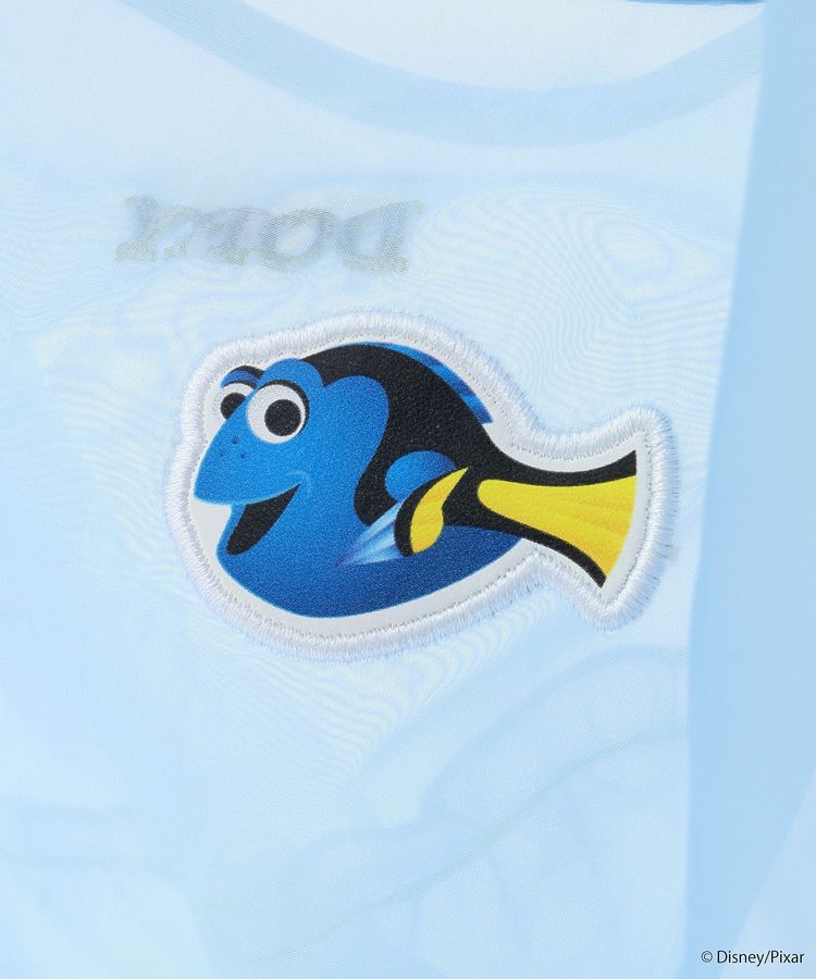 earth music&ecology「Finding Nemo/シアーフリルバッグ」|トートバッグ|