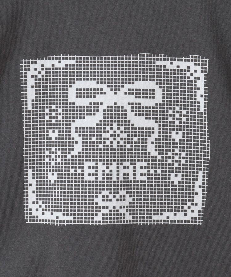 earth music&ecology「アソートロマンティックグラフィックT」|Tシャツ・カットソー|