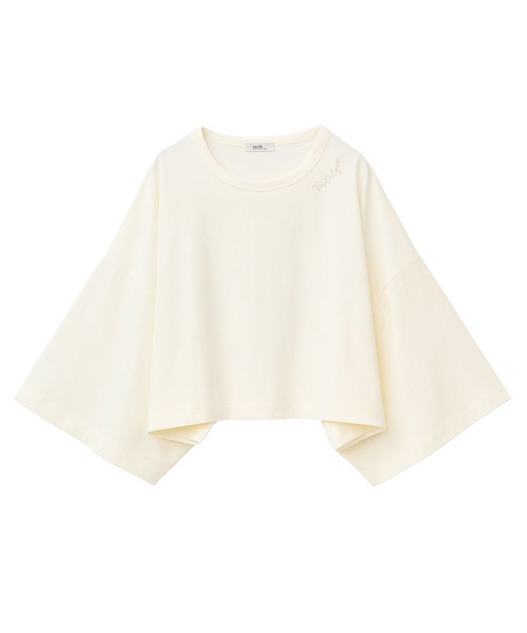 earth music&ecology「アソートプリントワイドTee」|Tシャツ・カットソー|