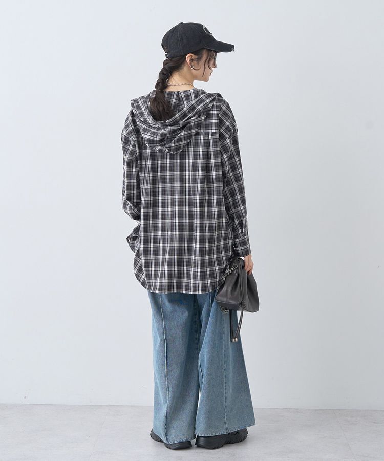 earth music&ecology「ダメージロゴキャップ」|その他|