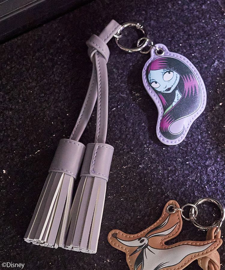 earth music&ecology「ナイトメア/アソートフリンジチャーム」|その他|Purple