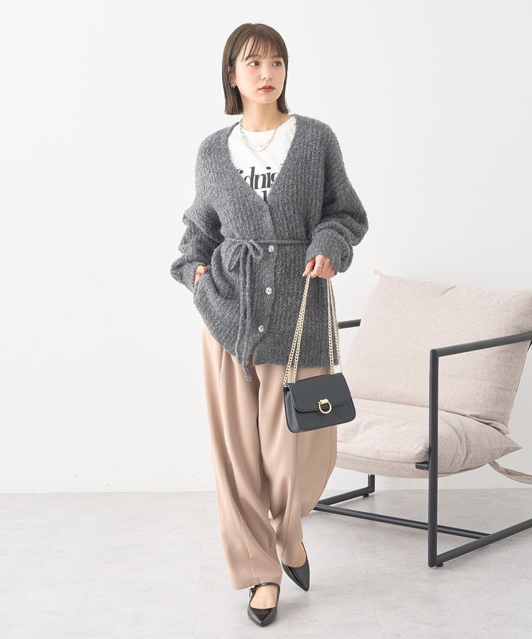 earth music&ecology「アソートプリントロンTee」|Tシャツ・カットソー|