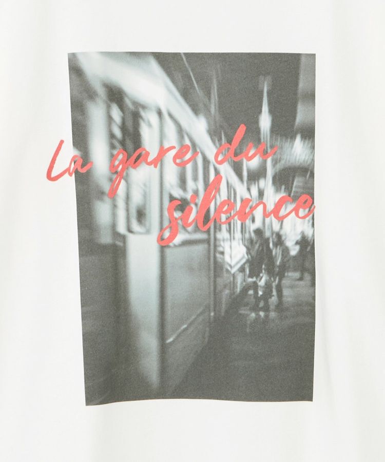 earth music&ecology「アソートプリントロンTee」|Tシャツ・カットソー|