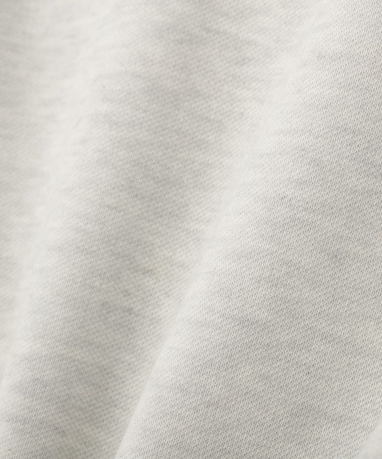 earth music&ecology「エアもちフーディブルゾン」|スウェット・ジャージ|