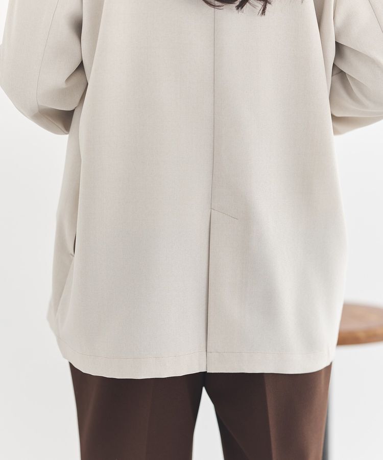 earth music&ecology「アソート金ボタンジャケット」|テーラードジャケット|