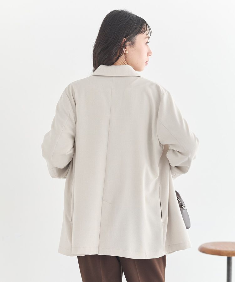 earth music&ecology「アソート金ボタンジャケット」|テーラードジャケット|