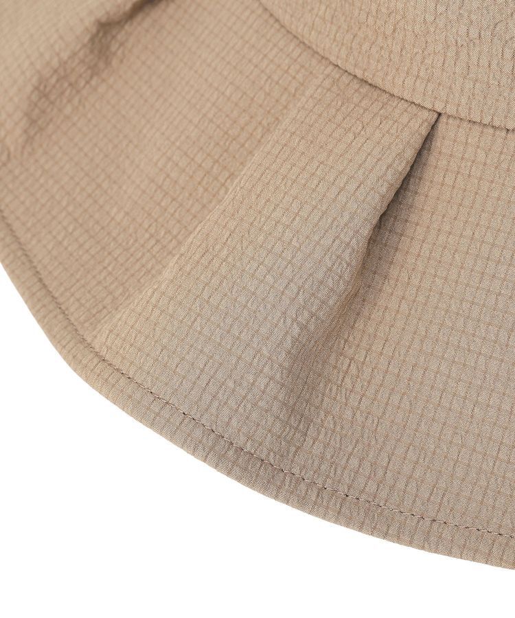 earth music&ecology「【UVカット】タックハット」|その他|