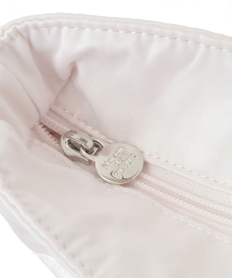 Maison de FLEUR「ブランドロゴフリルハンドルトートMバッグ」|トートバッグ|