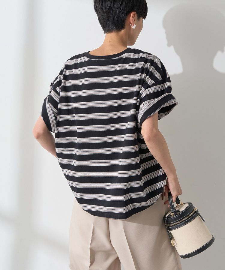 AMERICAN HOLIC「レトロボーダープルオーバー」|Tシャツ・カットソー|