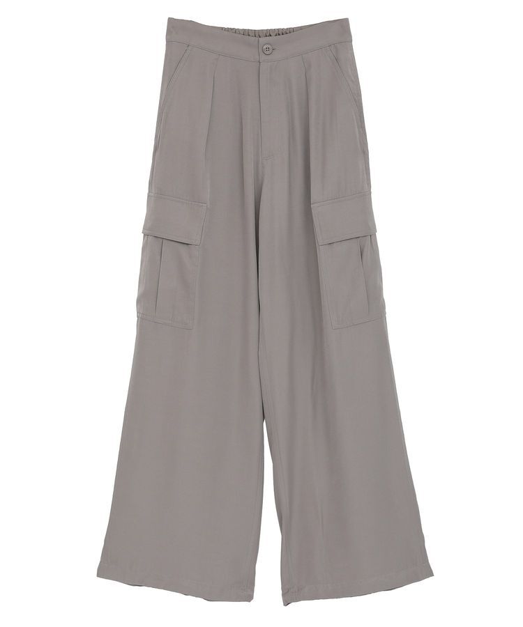 AMERICAN HOLIC「サテンカーゴパンツ」|その他|