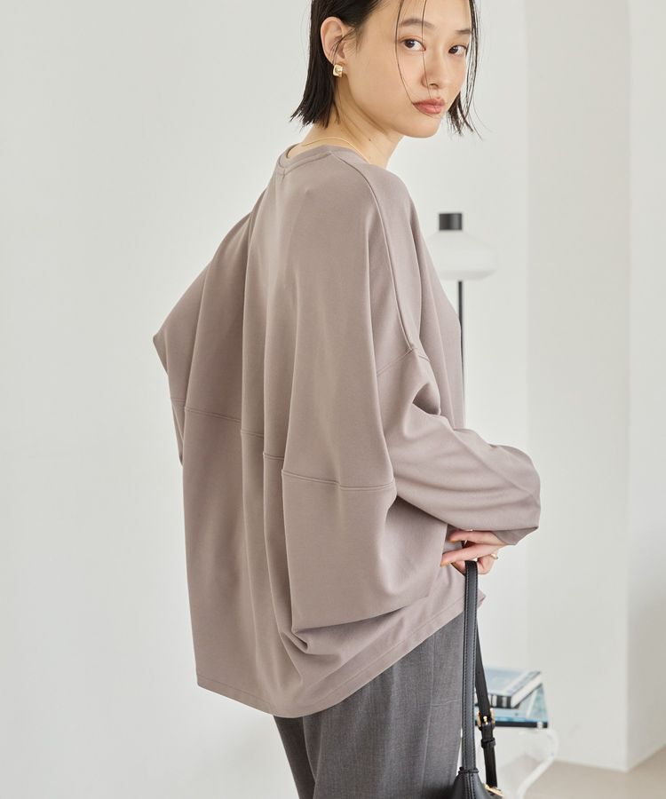 AMERICAN HOLIC「コクーンポンチプルオーバー」|Tシャツ・カットソー|