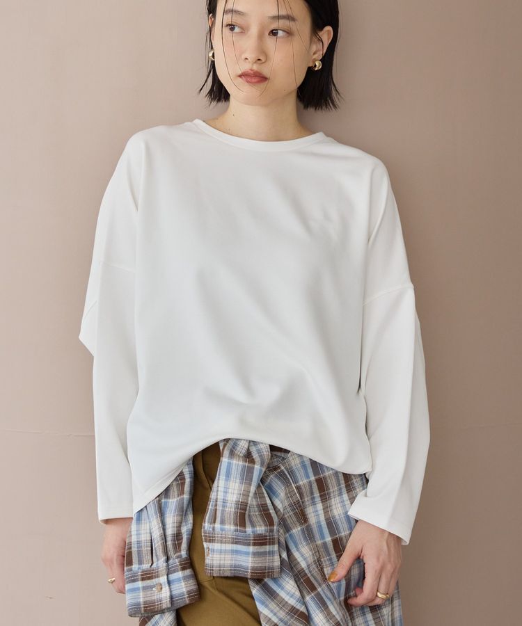 AMERICAN HOLIC「コクーンポンチプルオーバー」|Tシャツ・カットソー|