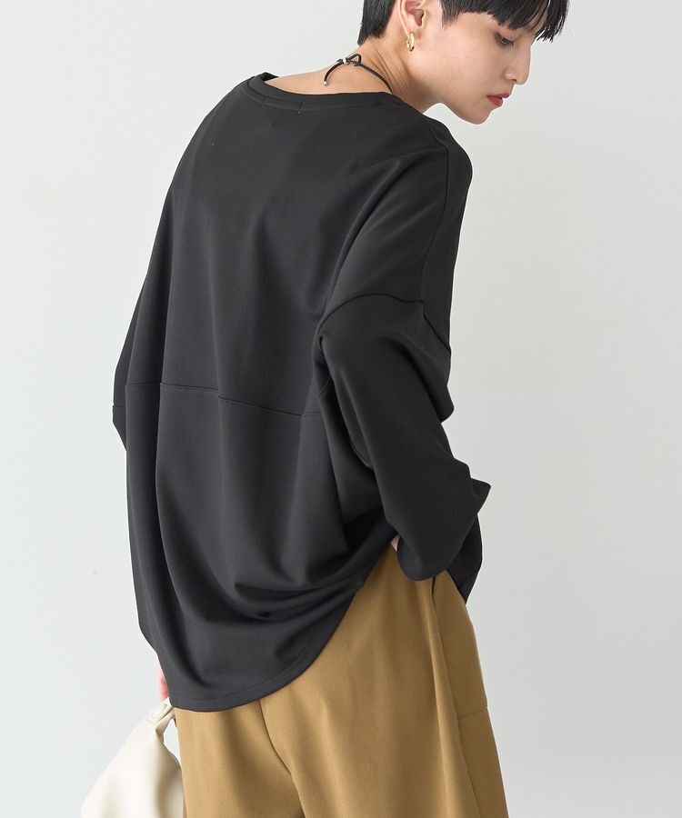 AMERICAN HOLIC「コクーンポンチプルオーバー」|Tシャツ・カットソー|