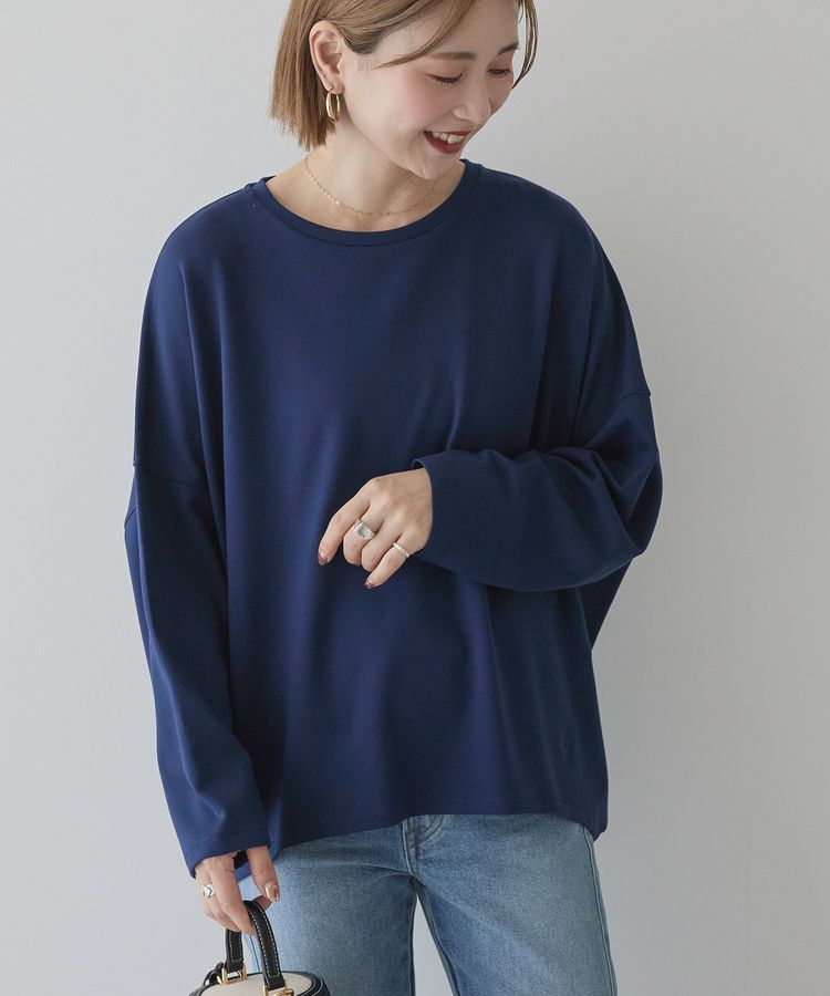 AMERICAN HOLIC「コクーンポンチプルオーバー」|Tシャツ・カットソー|