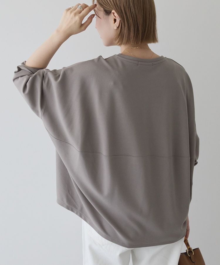 AMERICAN HOLIC「コクーンポンチプルオーバー」|Tシャツ・カットソー|