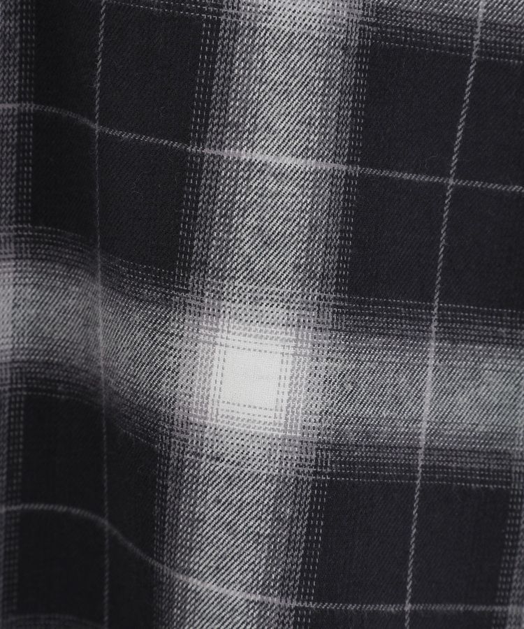 AMERICAN HOLIC「ビエラ起毛チェックシャツ」|シャツ・ブラウス|
