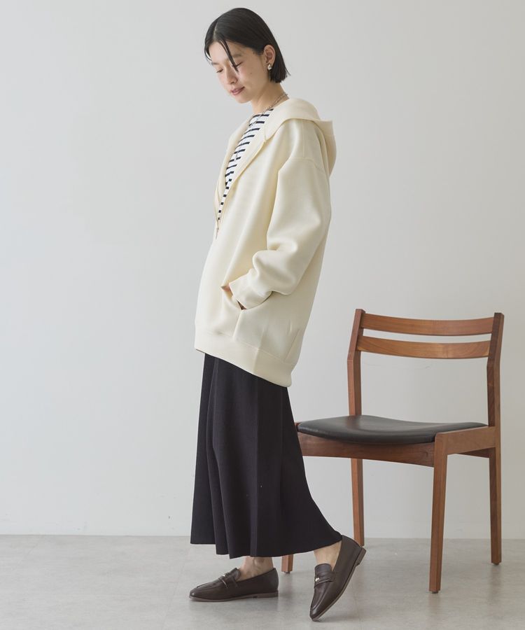 AMERICAN HOLIC「ポンチZIPパーカー」|カーディガン|