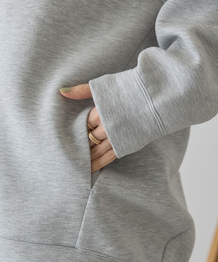 AMERICAN HOLIC「ポンチZIPパーカー」|カーディガン|