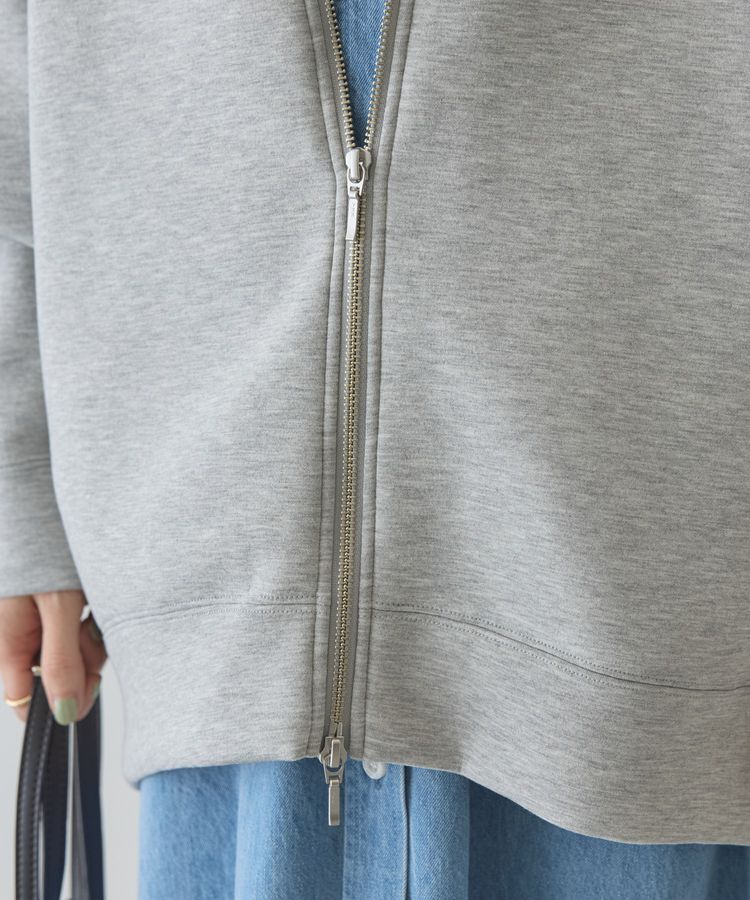 AMERICAN HOLIC「ポンチZIPパーカー」|カーディガン|