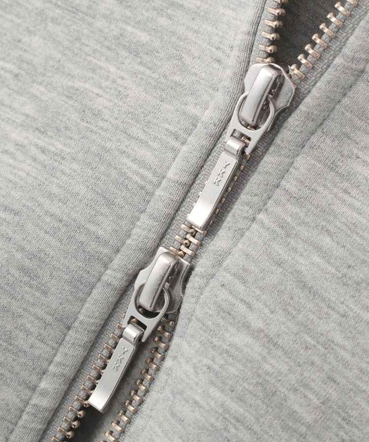 AMERICAN HOLIC「ポンチZIPパーカー」|カーディガン|