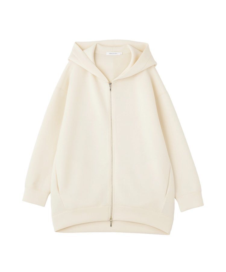 AMERICAN HOLIC「ポンチZIPパーカー」|カーディガン|