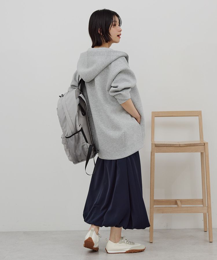 AMERICAN HOLIC「ポンチZIPパーカー」|カーディガン|