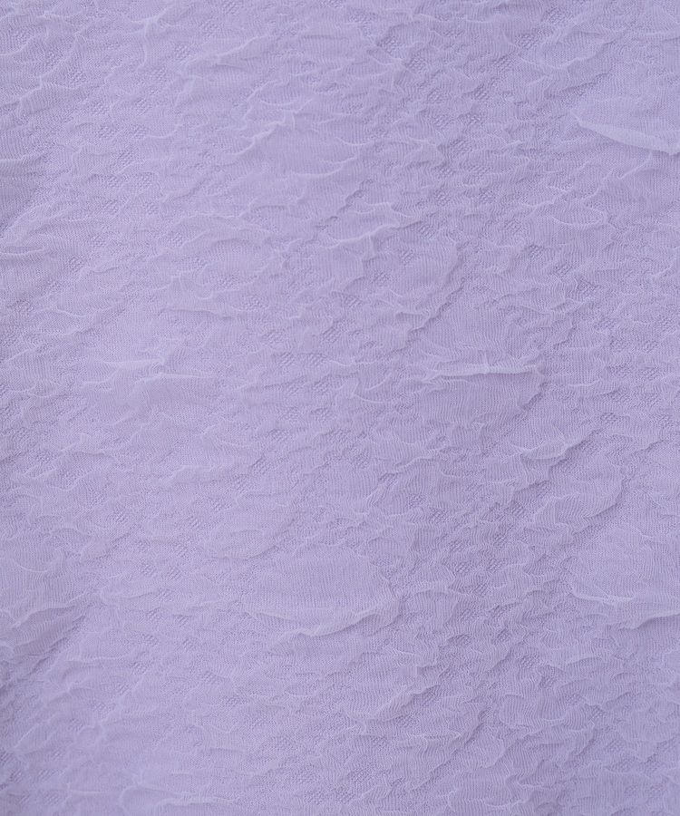 Green Parks「シアーポコポコプルオーバー」|Tシャツ・カットソー|