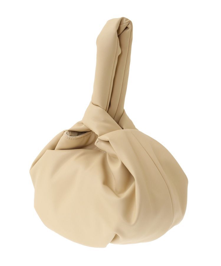 Green Parks「・cache cache パフィーラウンドバッグ」|ハンドバッグ|