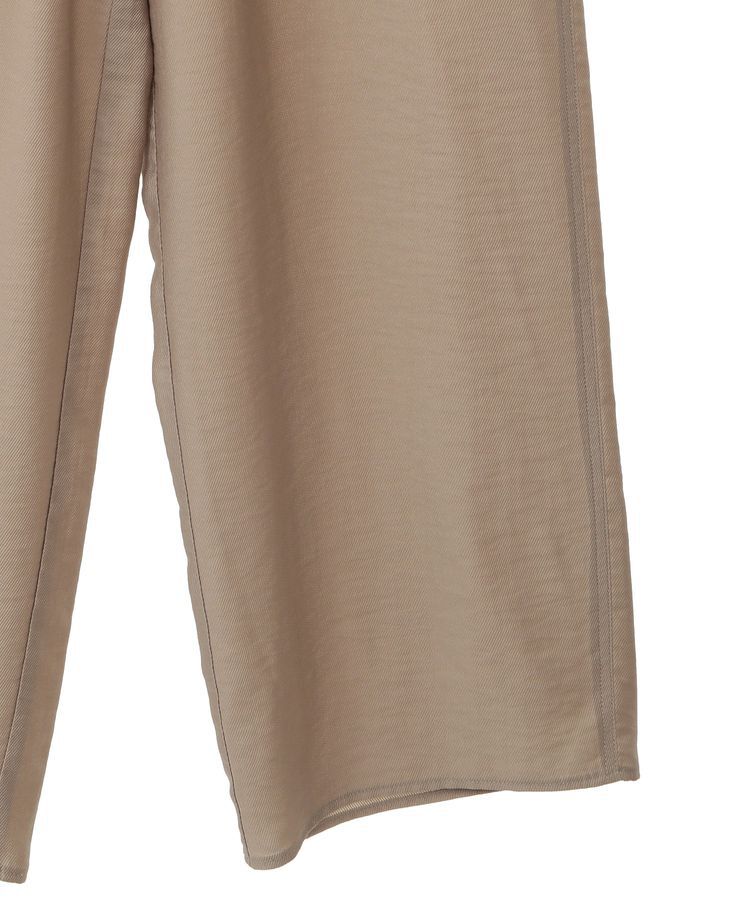 Green Parks「接触冷感ウエストレイヤードツイルパンツ」|その他|