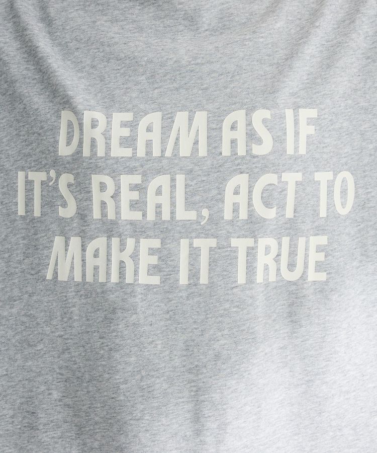 Green Parks「・SUGAR SPOON ミニウラケプリントTEE」|スウェット・ジャージ|