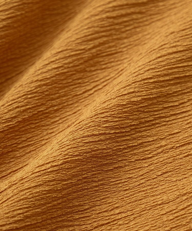 Green Parks「表面カット裾ドロストプルオーバー」|Tシャツ・カットソー|