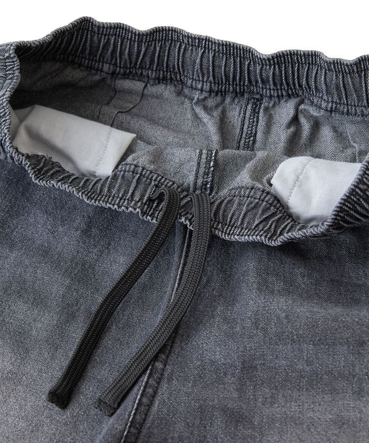 Green Parks「・DOUBLE FLAGS ワイドデニムハーフパンツ」|その他|