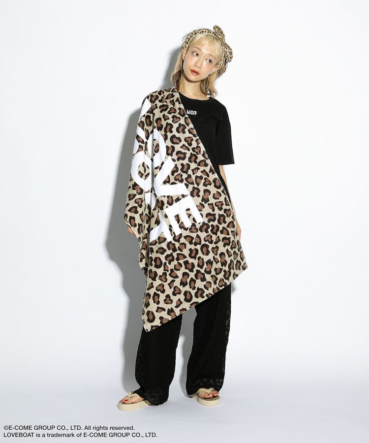 Green Parks「■LOVEBOAT レオパードヘアバンド」|その他|