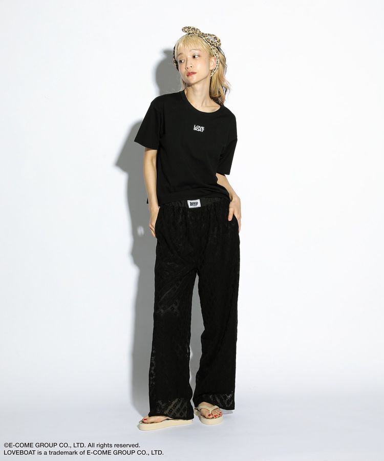 Green Parks「■LOVEBOAT レオパードヘアバンド」|その他|