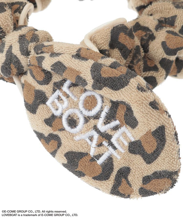 Green Parks「■LOVEBOAT レオパードヘアバンド」|その他|