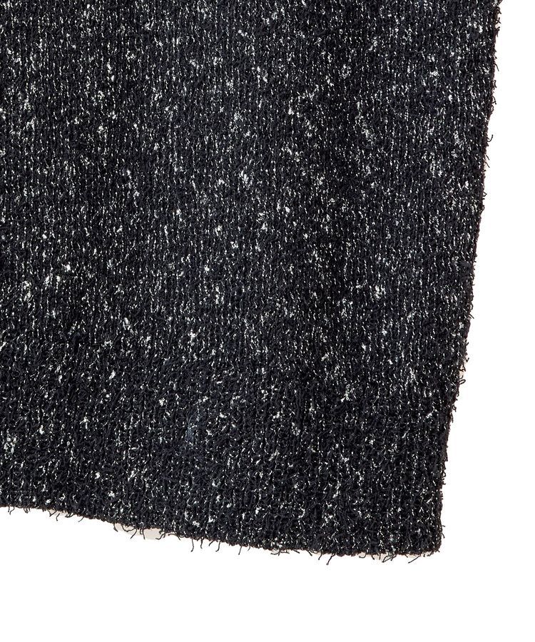 Green Parks「ツィード風金釦ニットベスト」|ベスト・ジレ|