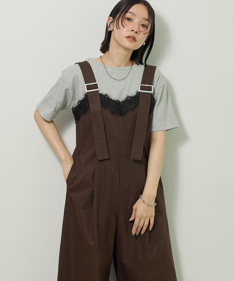 Green Parks「・SUGAR SPOON レーストリムオールインワン」|オールインワン|