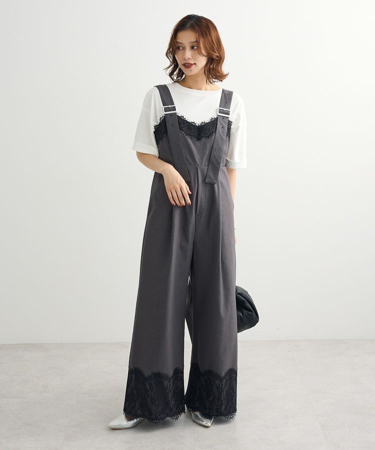 Green Parks「・SUGAR SPOON レーストリムオールインワン」|オールインワン|