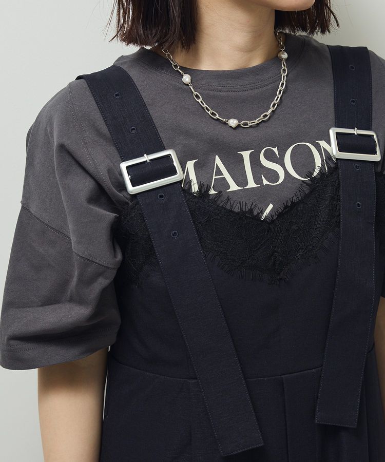 Green Parks「・SUGAR SPOON レーストリムオールインワン」|オールインワン|