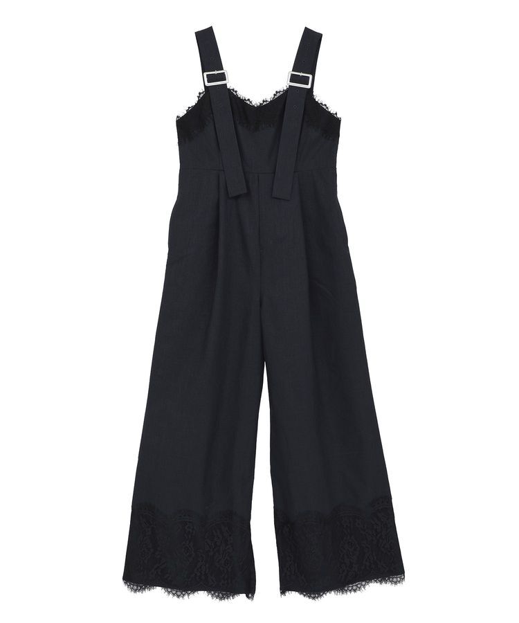 Green Parks「・SUGAR SPOON レーストリムオールインワン」|オールインワン|